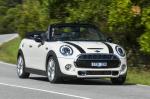 Mini Cooper S Cabrio 2016 года (AU)